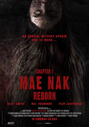 幽魂娜娜:重生海报