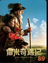 雷米奇遇记(国语)海报