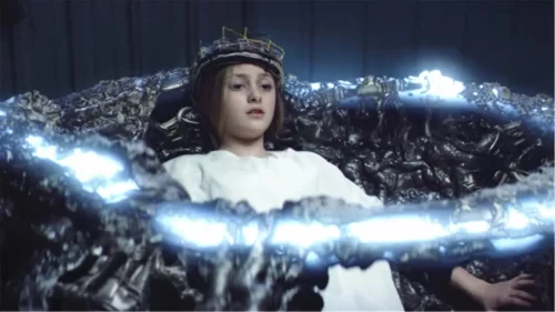 6人被绑架在一间密室!不断有人制造恐惧,然后提取特殊物质!<绑架地球人>海报