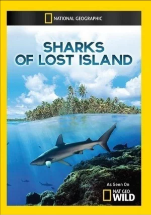 SharksofLostIsland海报