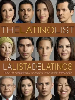 拉美裔名单海报