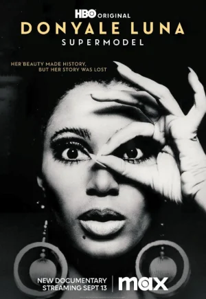 DonyaleLunaSupermodel海报