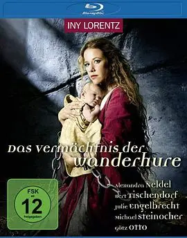 最后的遗产DasVerm&auml;chtnisderWanderhure(TV)海报