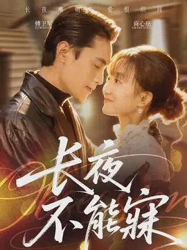 长夜不能寐海报