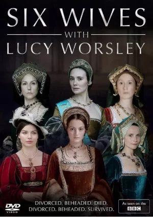 亨利八世的六位王后海报