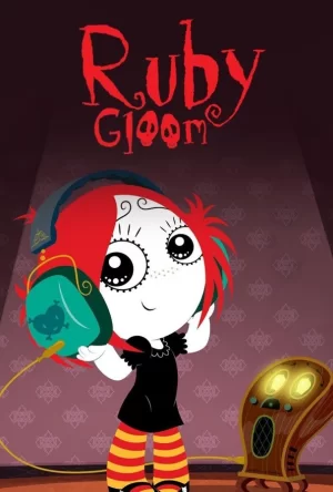 快乐女孩露比第二季海报