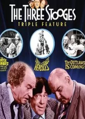 亡命之徒即将到来海报