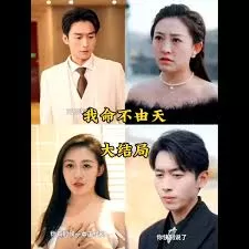 我命由我不由天海报