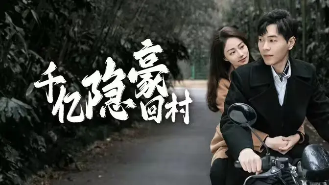 千亿隐豪回村海报