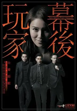 幕后玩家(粤语)海报