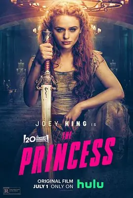 非凡公主ThePrincess海报