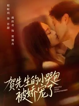 贺先生的小哭包被娇宠了海报