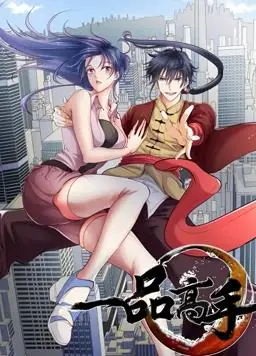 一品高手海报