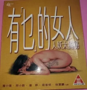 有乜的女人海报