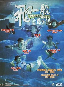飞一般爱情小说飛一般愛情小説海报