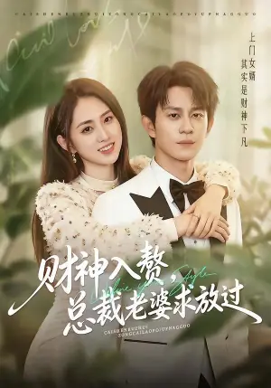 财神入赘,总裁老婆求放过海报