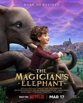 魔术师的大象TheMagician'sElephant海报