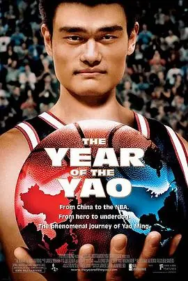 姚明年TheYearoftheYao海报