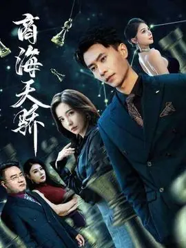 商海天骄海报