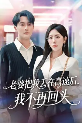 老婆把我丢在高速后,我不再回头海报