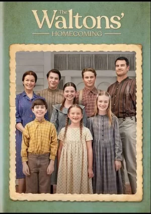 沃尔顿一家的归来海报