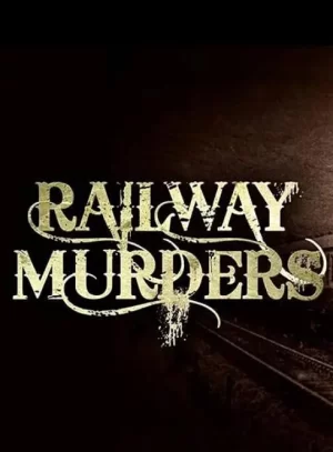 铁路谋杀案海报