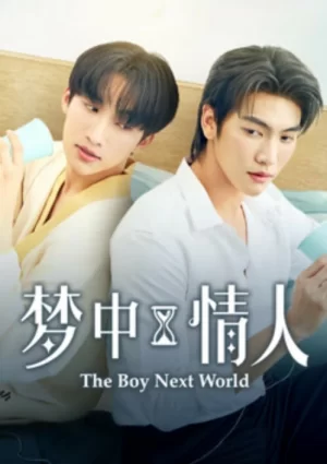 梦中情人海报