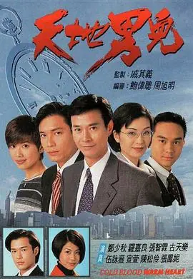 天地男儿(国语)海报