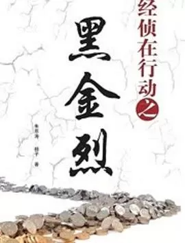 经侦在行动之黑金烈海报