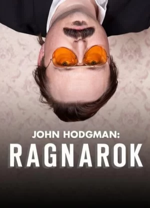 约翰·霍奇曼:诸神黄昏海报