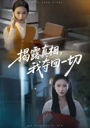 揭露真相,我夺回一切海报