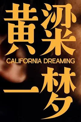 美洲大宝荐:黄粱一梦海报