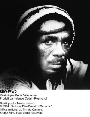 倒带－快进海报