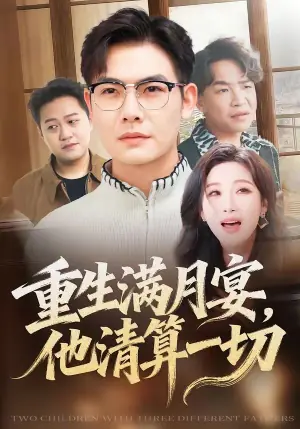 重生满月宴,他清算一切海报