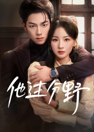 他过分野海报