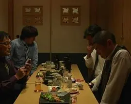 草莓之夜之午夜居酒屋海报