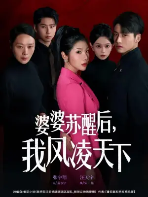 婆婆苏醒后,我凤凌天下海报