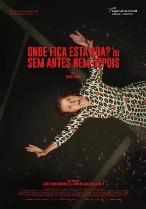 此街在何处?或是无来处亦无去处海报