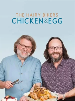 毛毛骑士:蛋和鸡的大餐海报