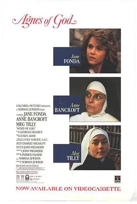 上帝的女儿[电影解说]海报