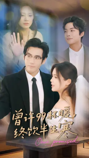 曾许99杯暖,终饮半生寒海报