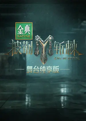 披荆斩棘3舞台纯享版海报