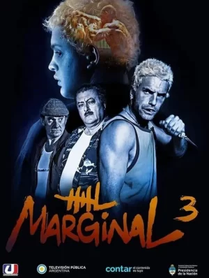 边缘第三季海报