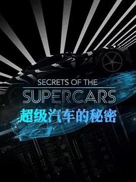超级汽车的秘密海报