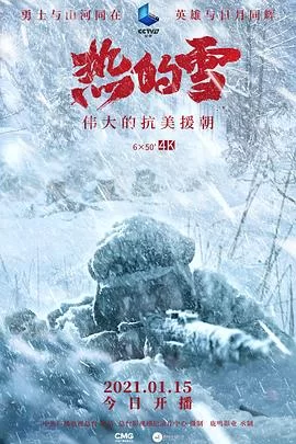 热的雪(粤语)海报