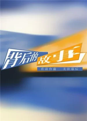 背后的故事2012海报