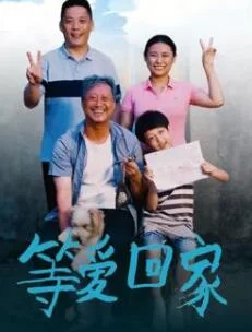 等爱回家海报