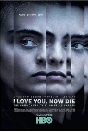 我爱你,现在去死吧海报