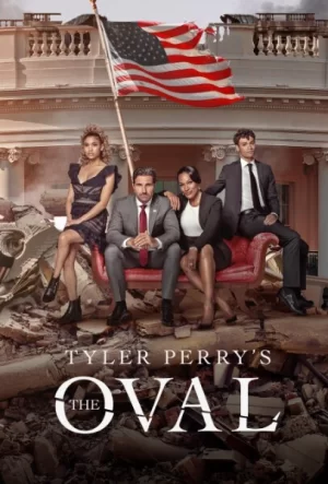 总统办公室第二季海报