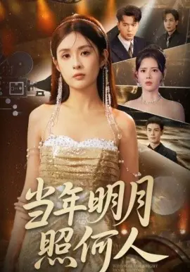 当年明月照何人海报